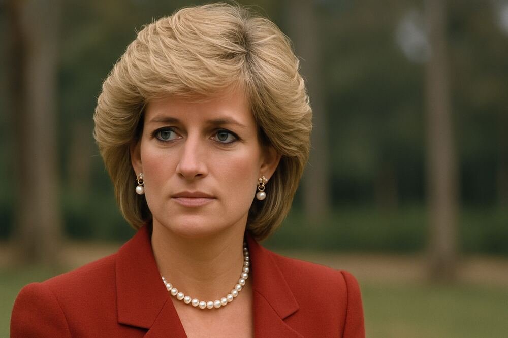 Putri diana spencer