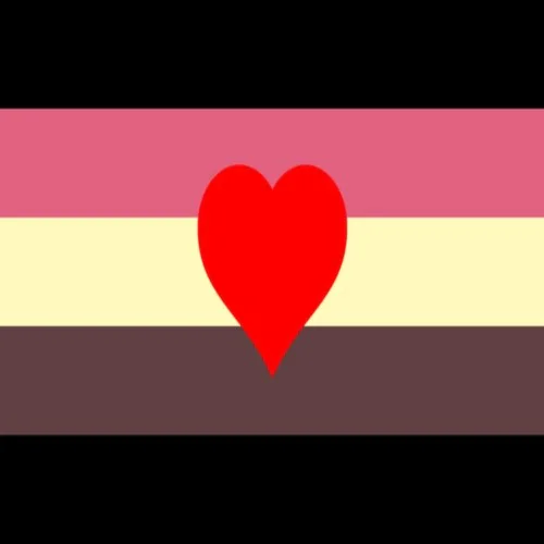 Bendera Kebanggaan Adipofilia adalah bendera fetishisme gemuk yang diusulkan yang dibuat pada tahun 2011 untuk digunakan oleh komunitas fetish gemuk terkait. Ini dimaksudkan untuk mendeskripsikan berbagai macam fetish berbeda yang diwakili oleh komunitas, dan dimaksudkan untuk mewakili fetish gemuk dari semua gender dan orientasi seksual.