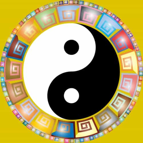 Yin yang