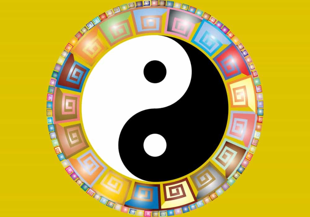 Yin yang