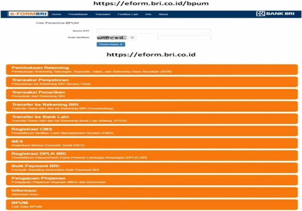 BPUM - Bantuan Produktif UMKM - Pendaftaran, Cara Cek - Kriteria, Syarat Cara Mendapatkan BPUM