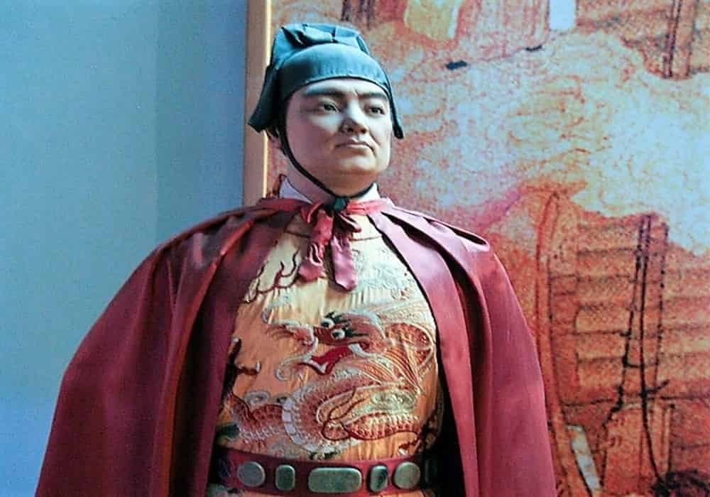 Ceng Ho (Zeng He) - Haji Mahmud Shams (1371 - 1433)