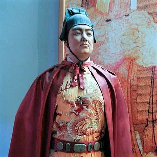 Ceng Ho (Zeng He) - Haji Mahmud Shams (1371 - 1433)
