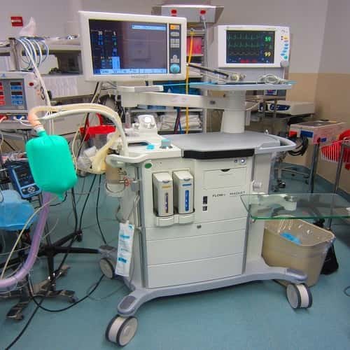 Bius Total (Anestesi Umum) - General Anaesthesia - Penjelasan dan Efek Samping