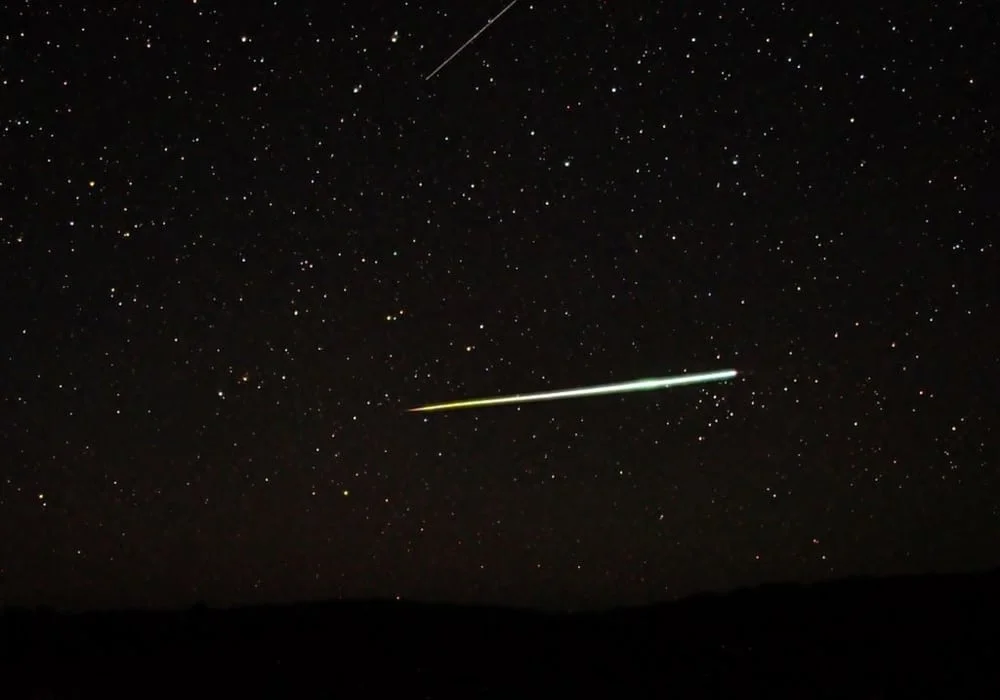 Meteor bolide