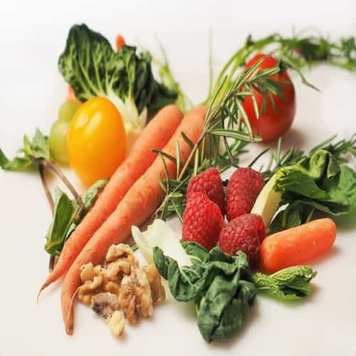 Makanan Penumbuh Rambut - Contoh Sayur, Buah dan Makanan