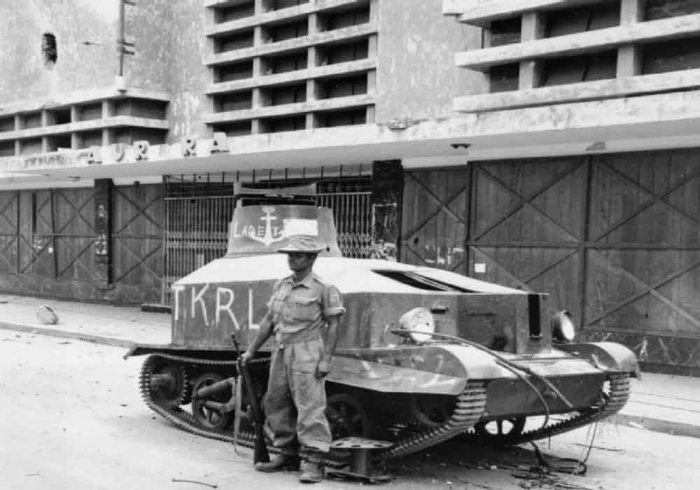 Pertempuran Surabaya 1945 dan Hari Pahlawan