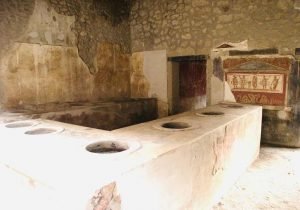 Pompei thermopolia