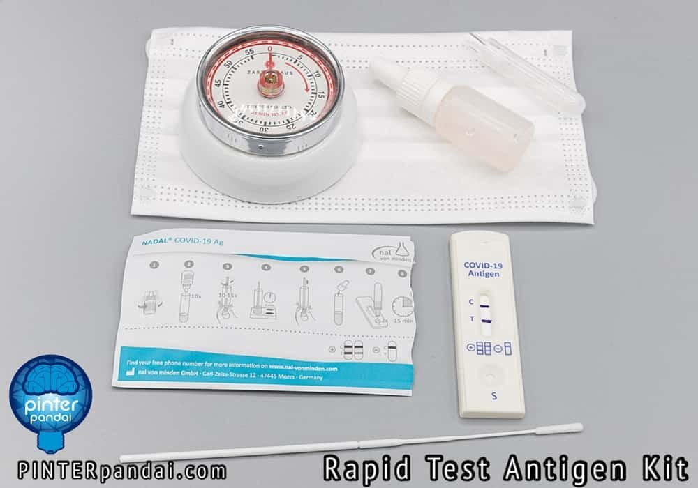 rapid test antigen