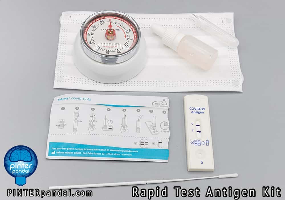 rapid test antigen
