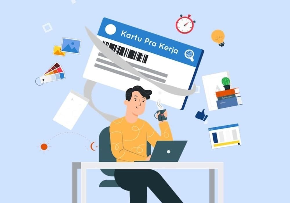 Cara daftar prakerja