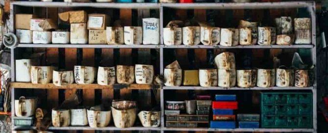 Jenis inventaris stok