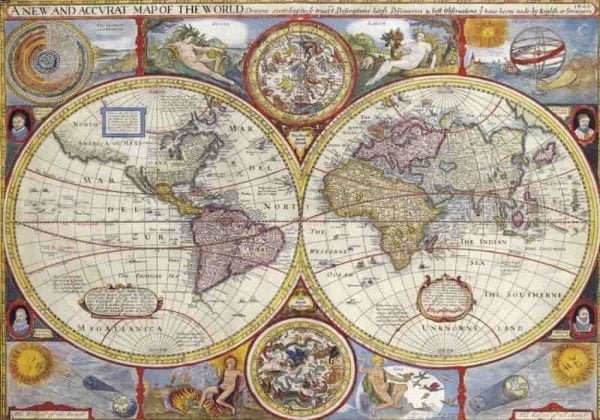 Konsep Geografi Beserta Contoh, Soal dan Jawaban