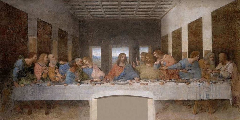 Perjamuan Terakhir (The Last Supper)