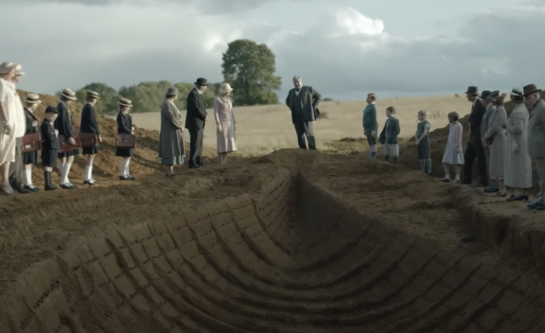 The dig netflix