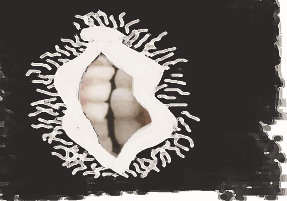 vagina dentata bergigi