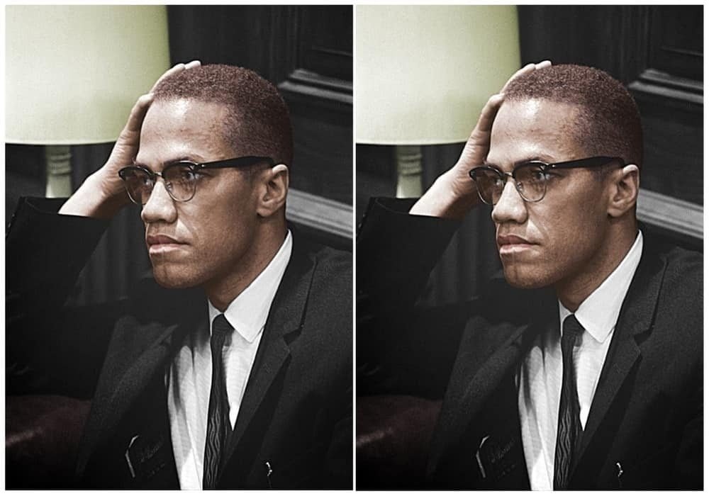 Malcolm X (1925 -1965): dari Malcolm Little ke Malek El Shabazz