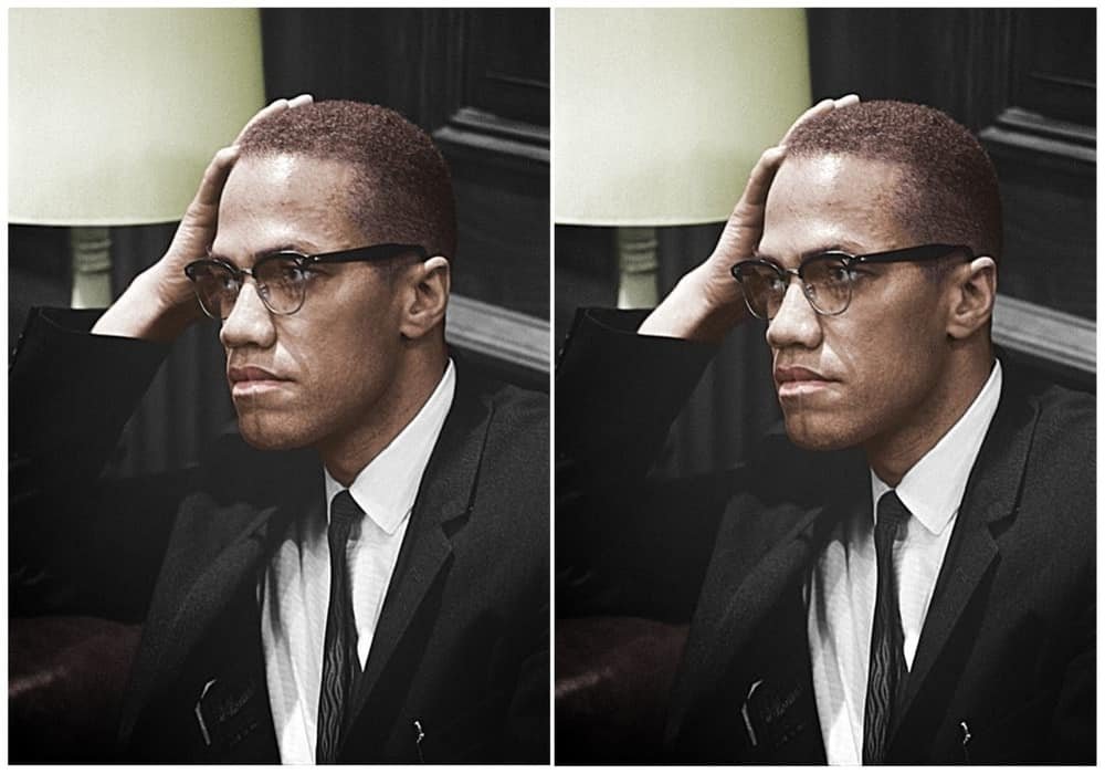 Malcolm X (1925 -1965): dari Malcolm Little ke Malek El Shabazz