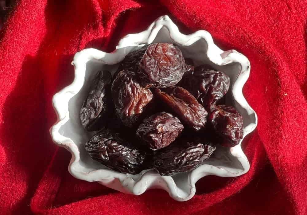 Buah Plum Kering | Alasan Bagus untuk Makan Prune