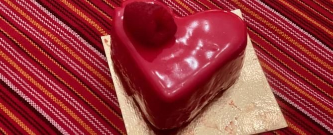 Resep kue hari Valentine