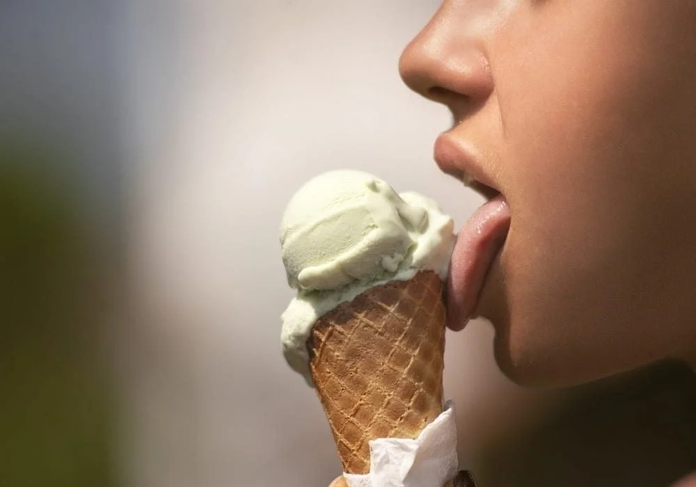 Arti mimpi es krim