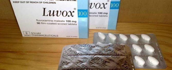 Fluvoxamine