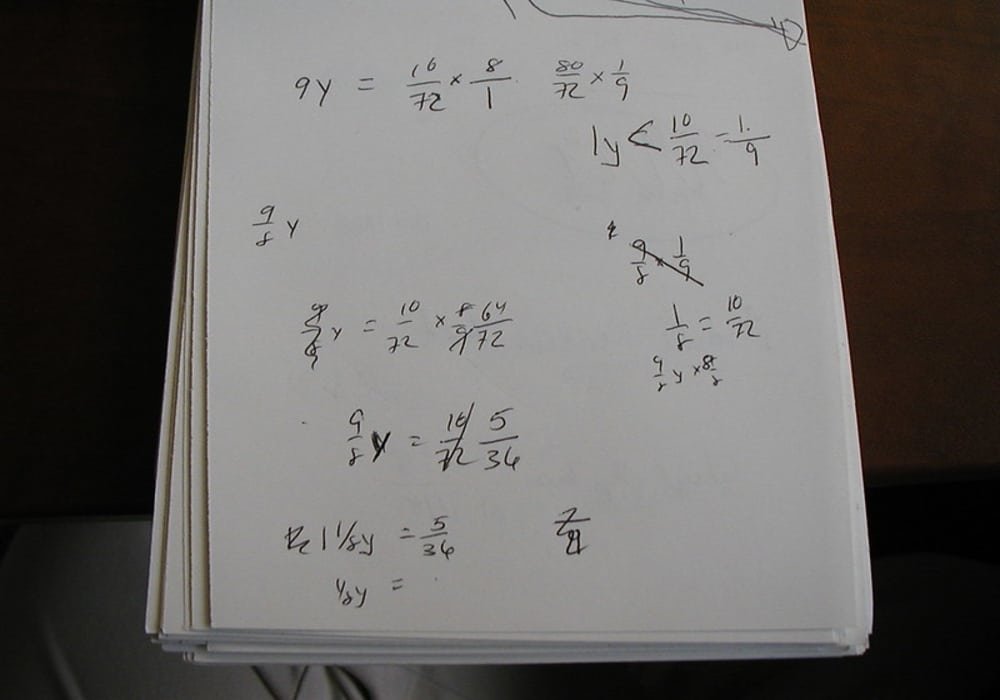 Produk matematika