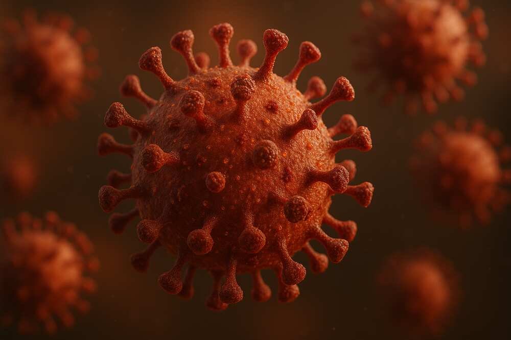 RpYN06 Virus Mirip Dengan Virus Corona