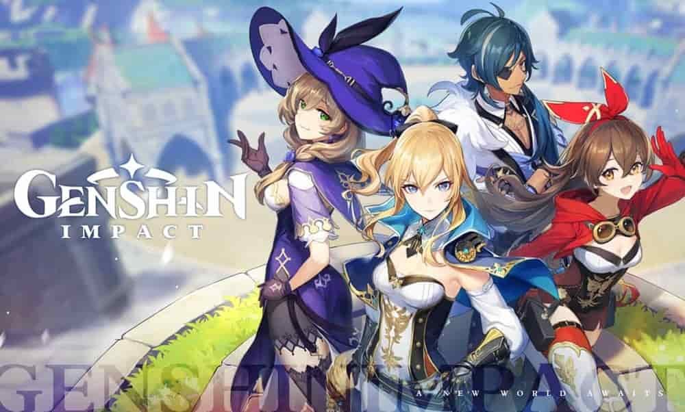 Genshin Impact | Cara Download, Install, Main di PC, PS4, iOS dan Android