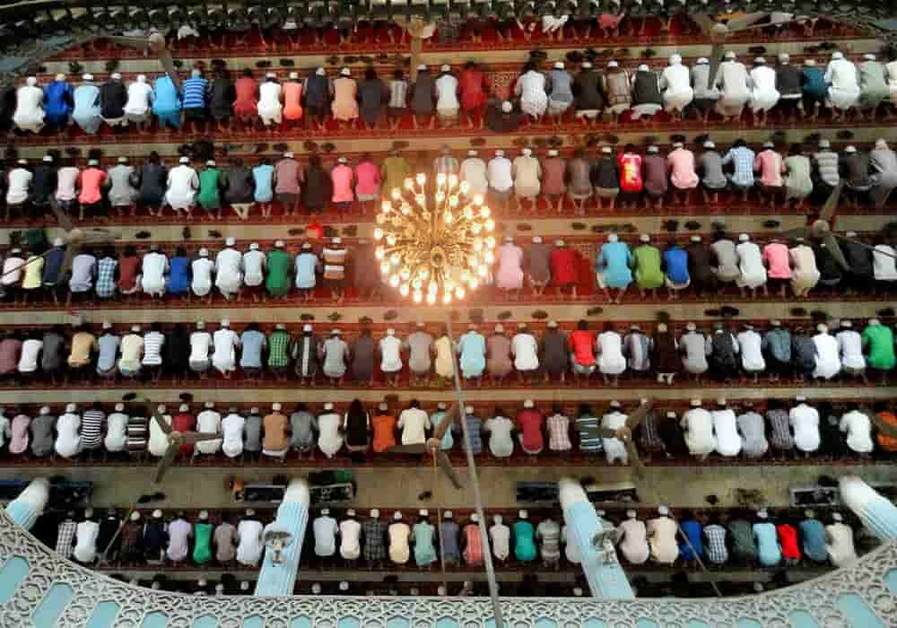 Jadwal Sholat Islam : Subuh, Zuhur, Azar, Maghrib, Isya