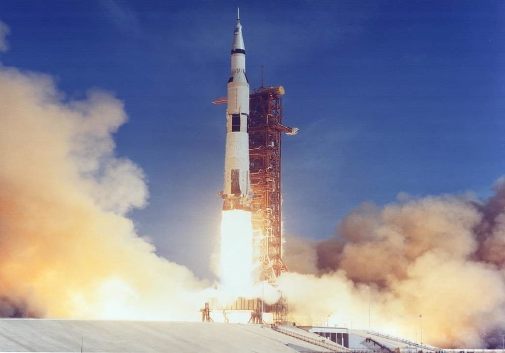 Saturn v apollo 11