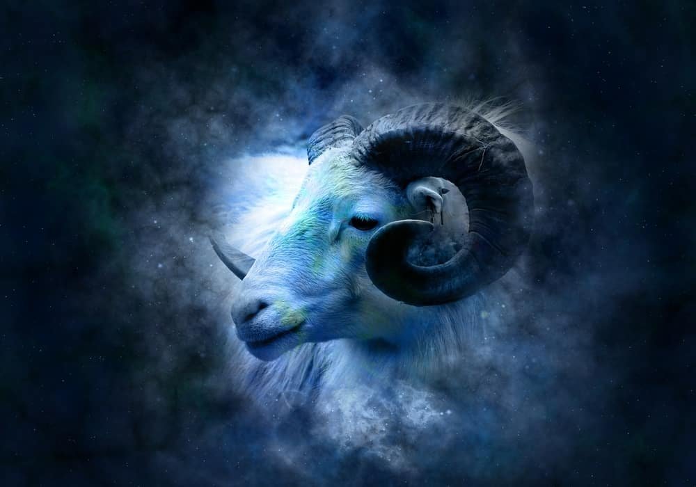 Zodiak aries horoskop