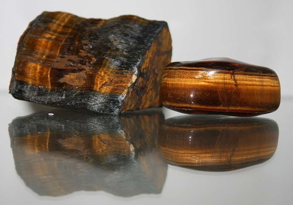 Batu Tiger Eye (Mata Harimau) | Arti, Sifat, Penyembuhan, Manfaat dan Kekuatan