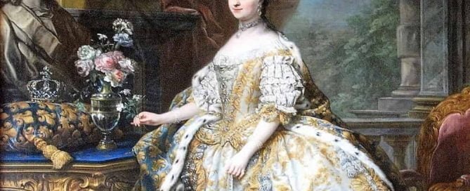Marie Leszczynska Ratu Prancis
