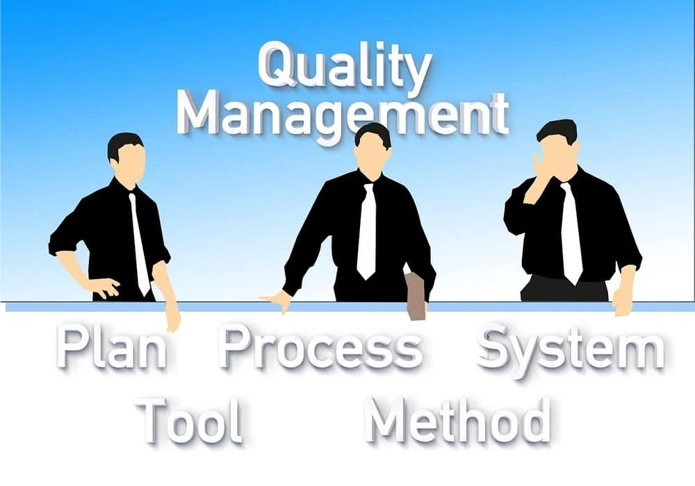 Quality Management (Manajemen Mutu) dan Systemnya (QMS) - Kontrol Kualitas dan Kepatuhan Peraturan Secara Total