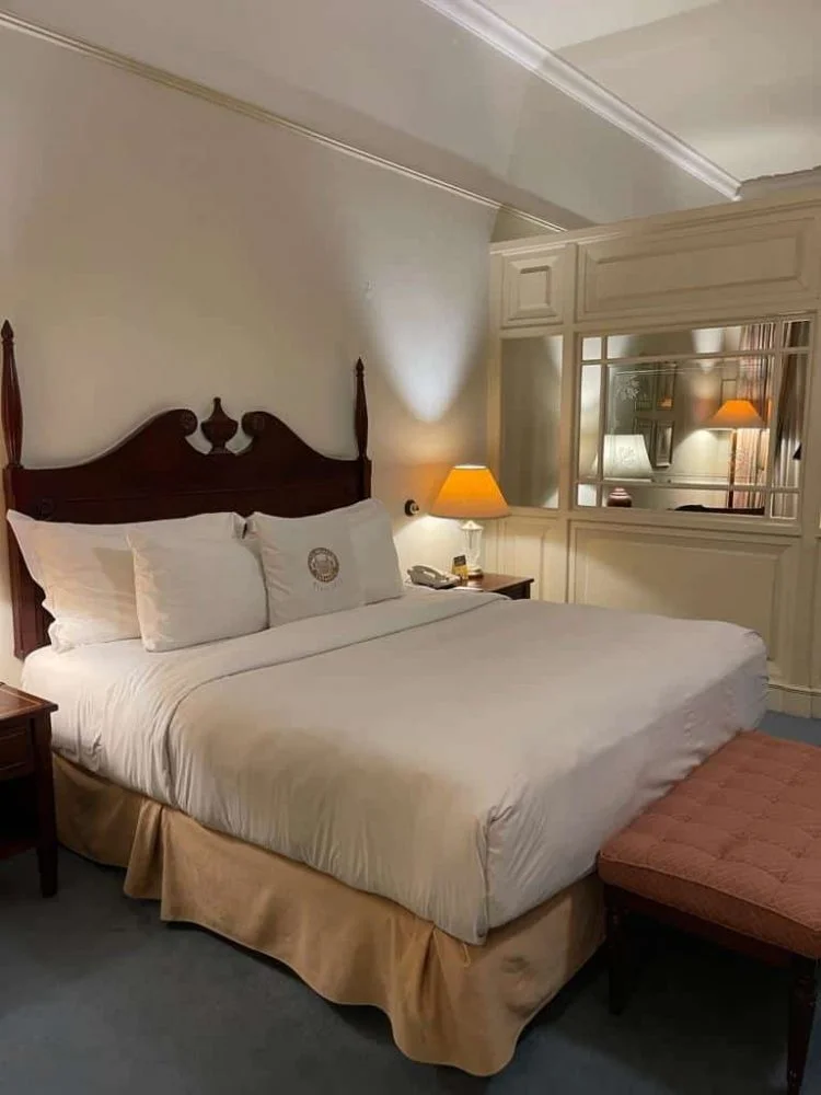 Kamar di Hotel Majapahit
