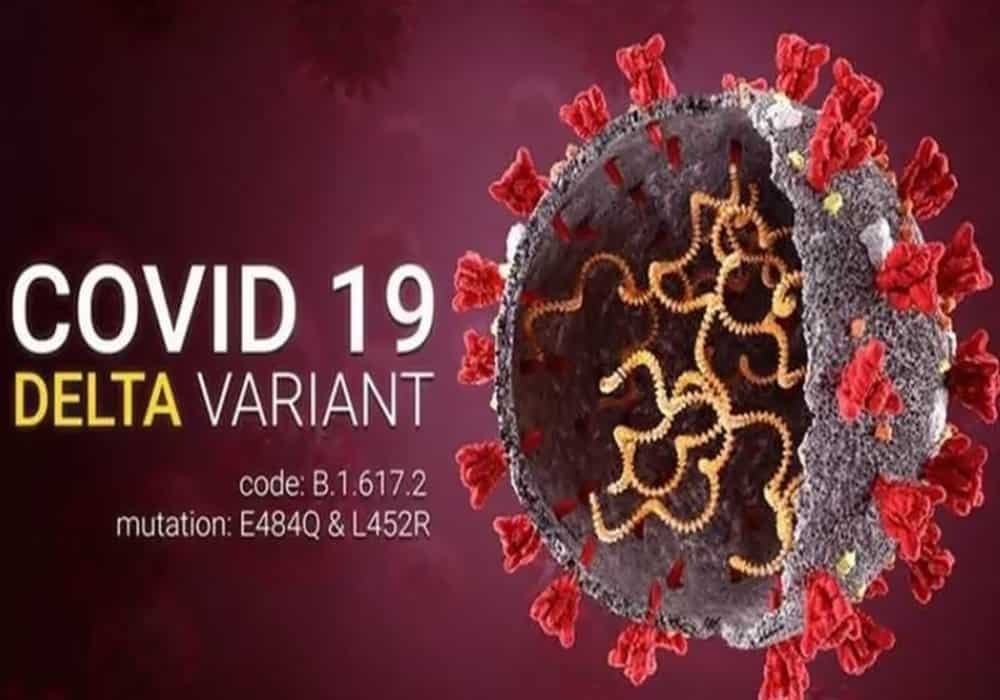 Covid: mutasi yang membuat varian delta virus lebih menular dan lebih mengkhawatirkan