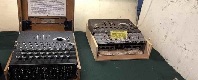 Enigma | Mesin Yang Memecahkan Kode Rahasia Nazi