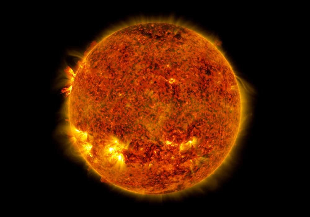 Badai Matahari | Kapan mega badai matahari berikutnya?