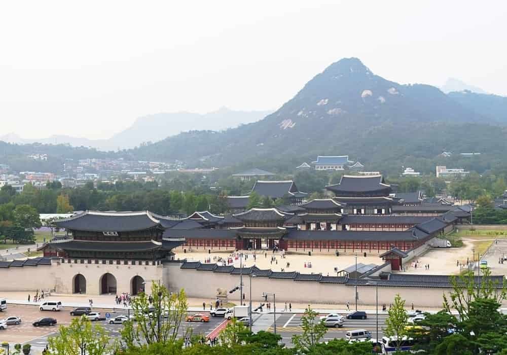 Istana Raja Korea | Istana Gyeongbok di Seoul (Korea Selatan) | Sejarah dan Cara ke Sana