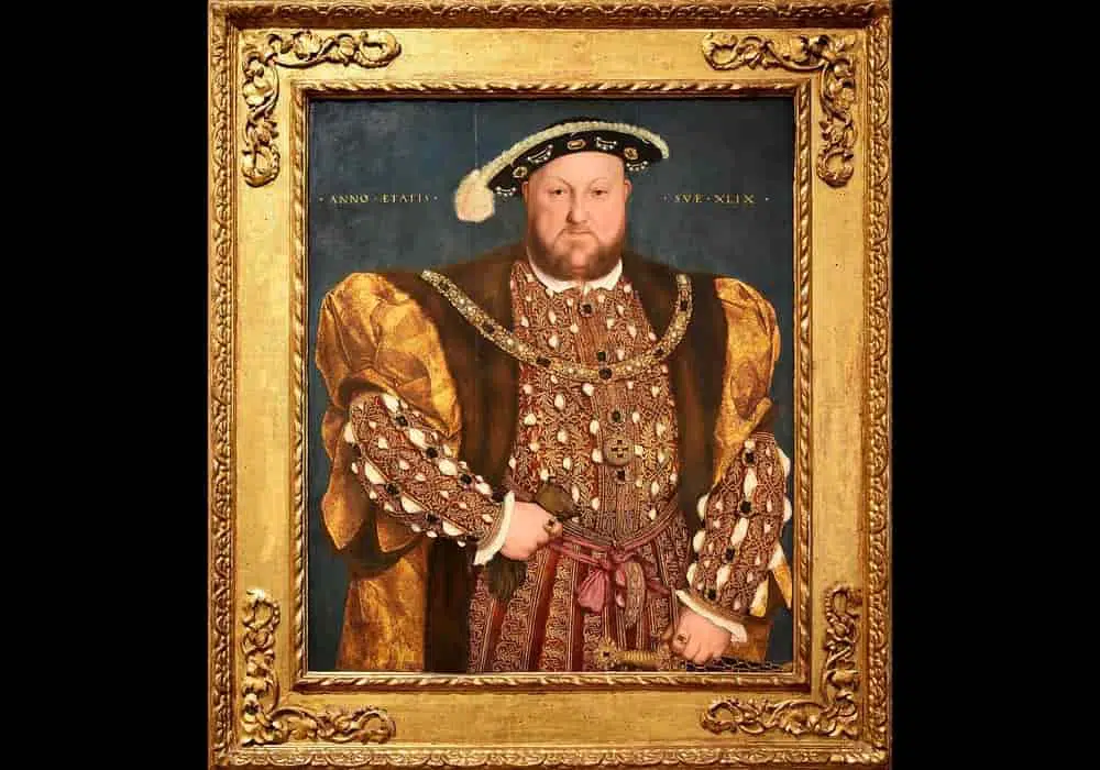 Henry VIII Raja Inggris | Kehidupan pernikahan yang penuh peristiwa tragis
