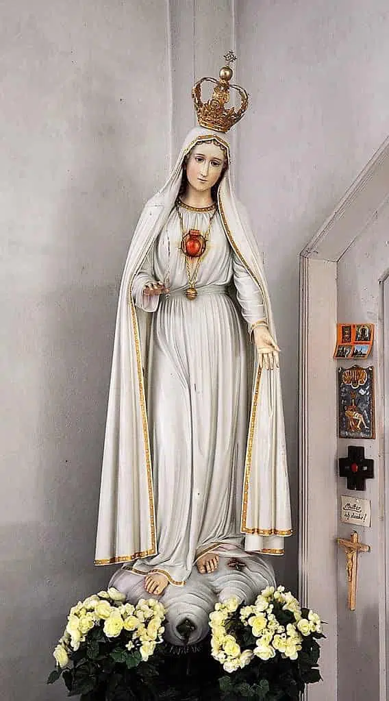 Penampakan Bunda Maria di Fatima | Apa yang disembunyikan Vatikan?