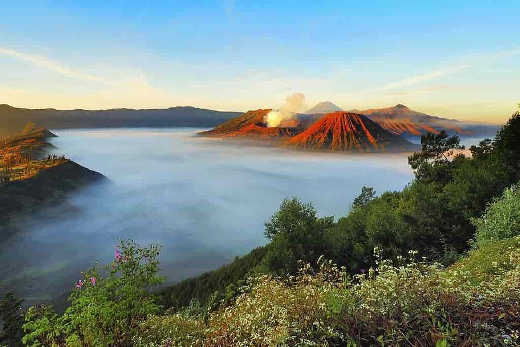 Taman Nasional Bromo Tengger Semeru Arjuno