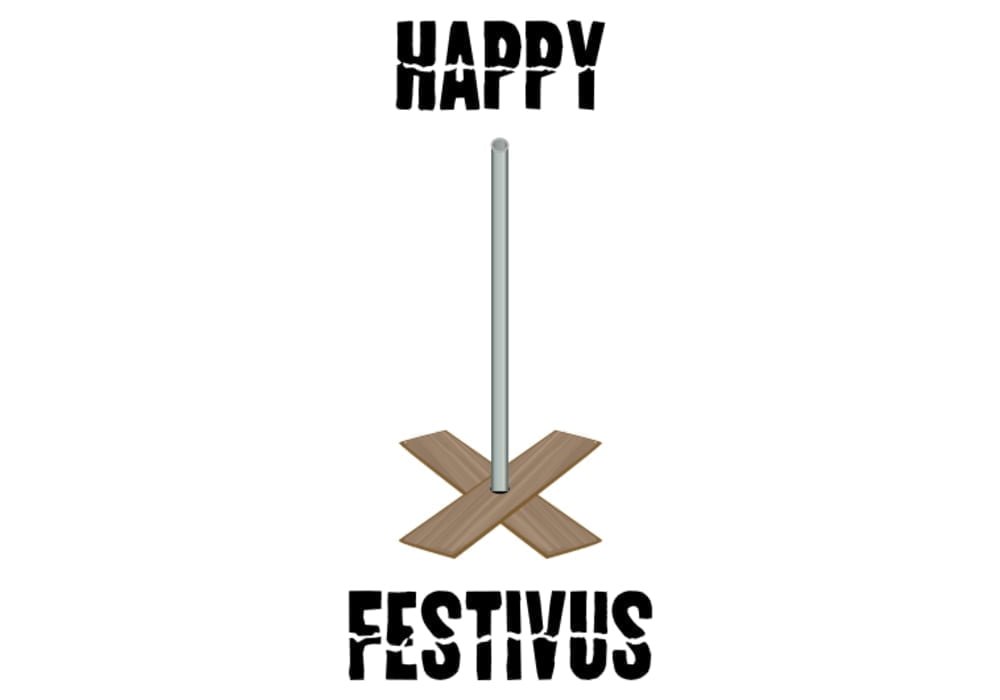 Festivus | Anti perayaan favorit orang Amerika (Hari Libur Alternatif)