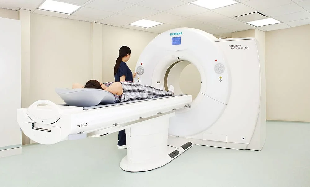 CT scan