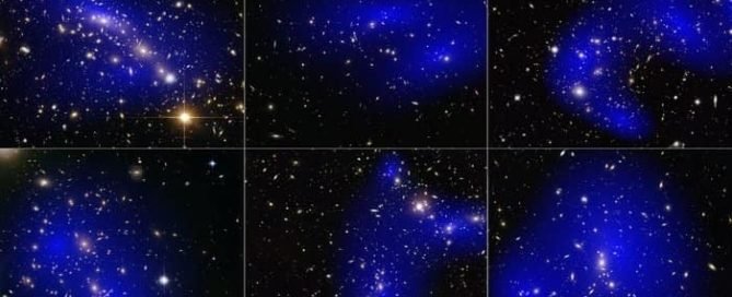 Materi gelap dan energi gelap