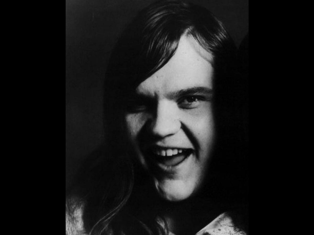 Penyanyi Meat Loaf meninggal pada usia 74