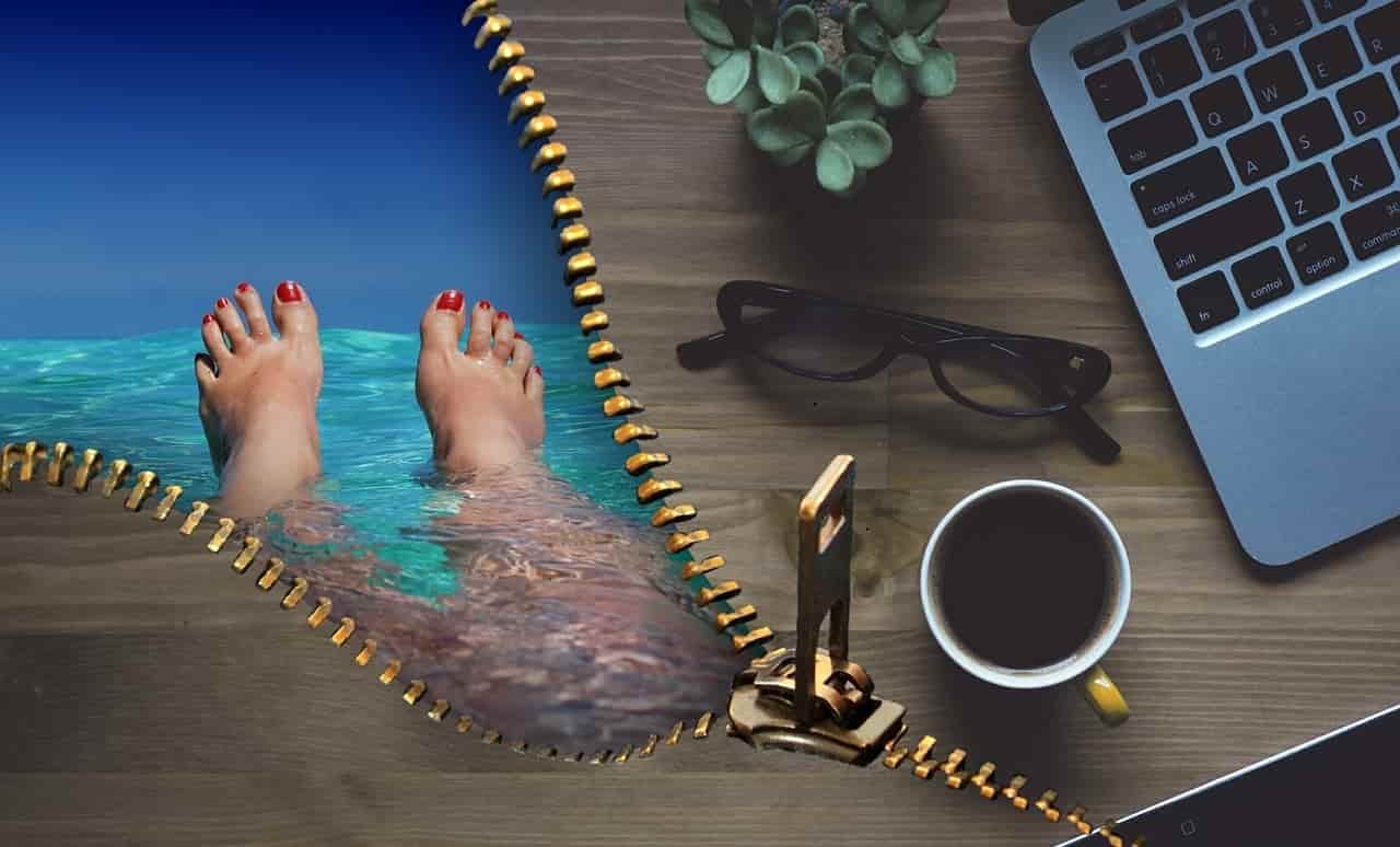 Pekerjaan digital nomad