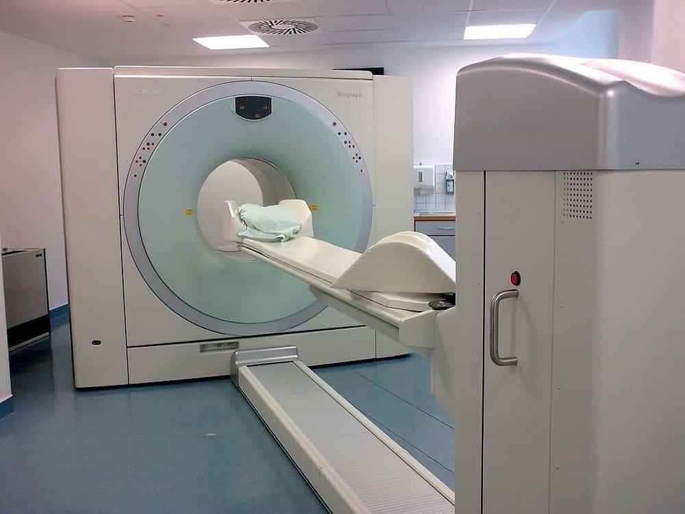 Pet scan