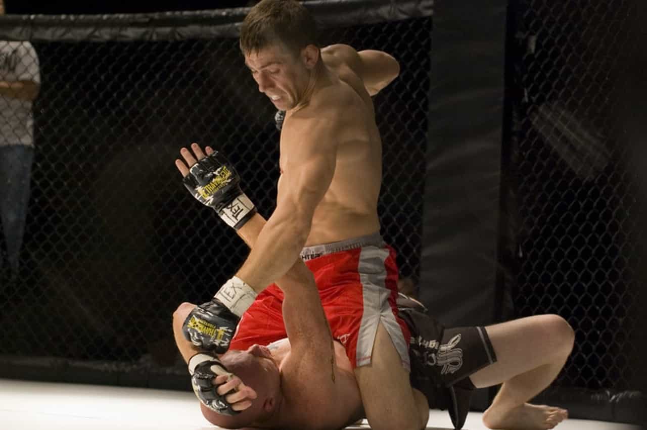 Cowtown beatdown mma